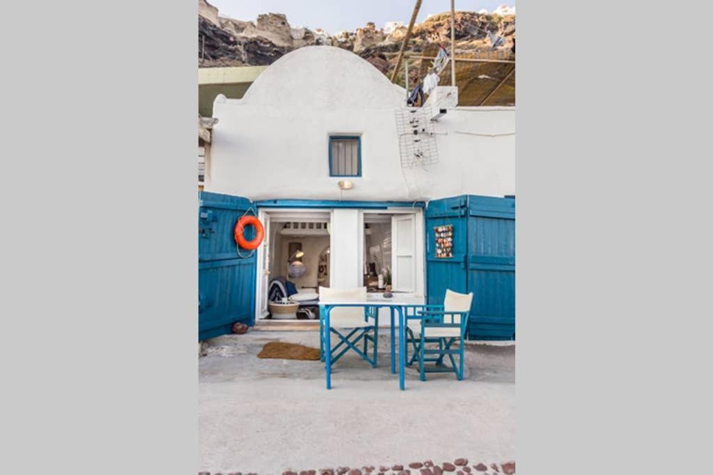 אויה Chalaris Armeni Villa מראה חיצוני תמונה