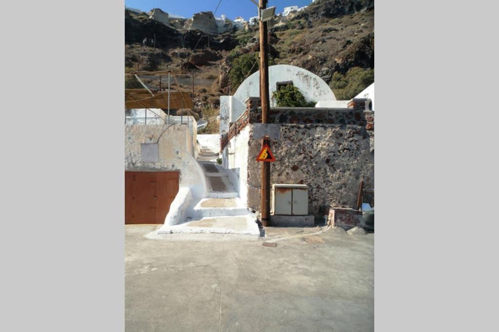אויה Chalaris Armeni Villa מראה חיצוני תמונה